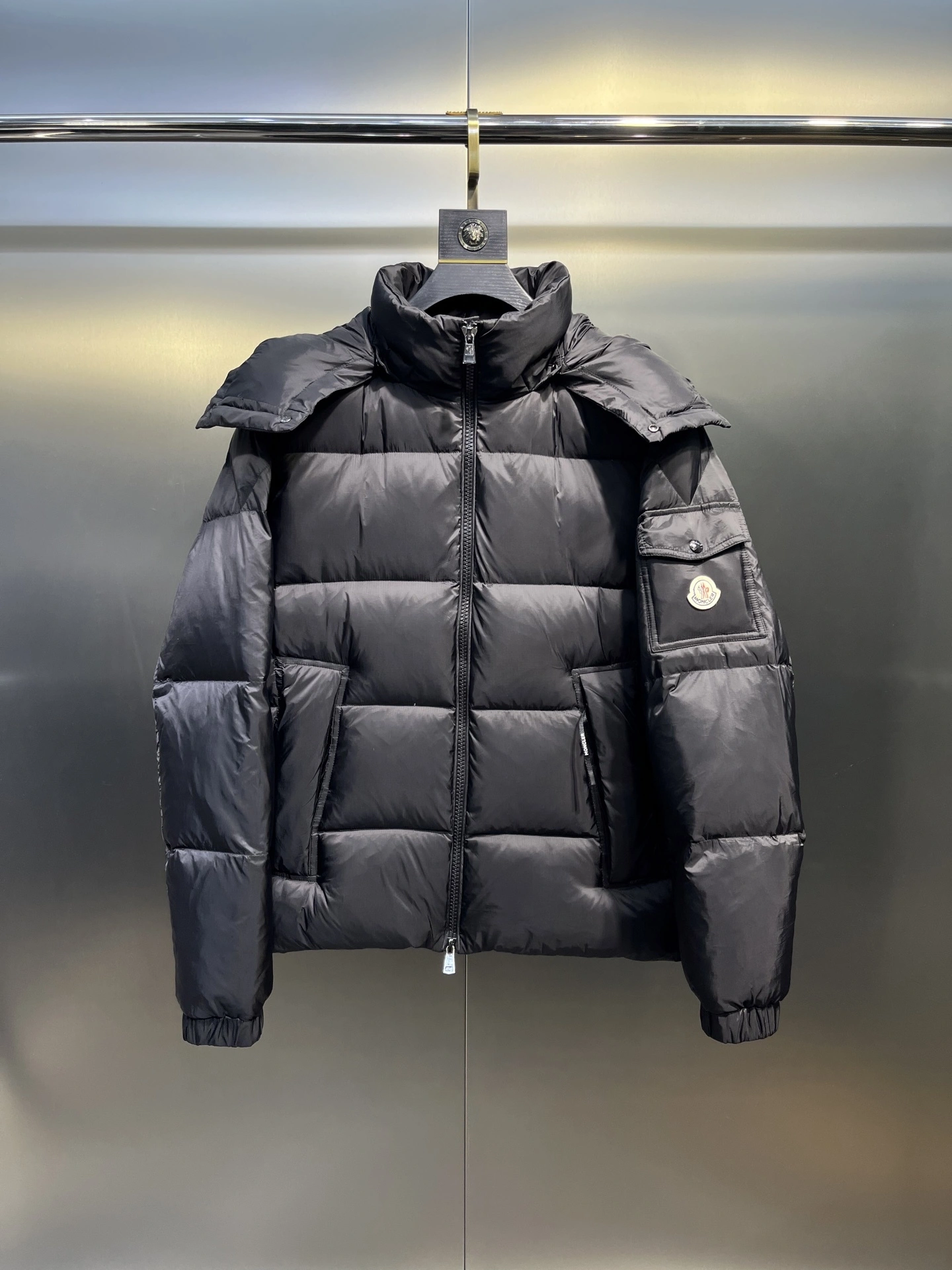 wg.luxury- 7o9385r Down jacket item:E-F190I1817